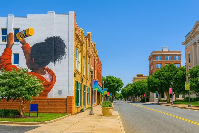 Clover, SC