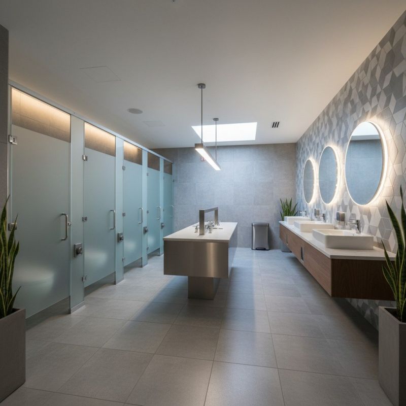 Our team working on Bathroom Remodeling projects in Gaston County, NC