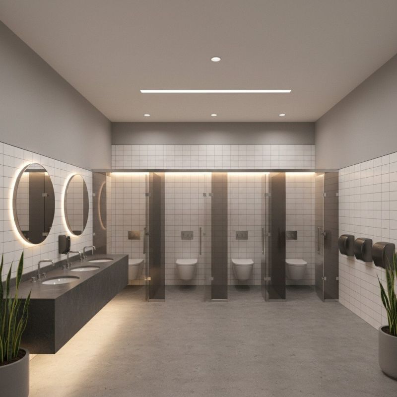 Bathroom Remodeling in Gaston County, NC