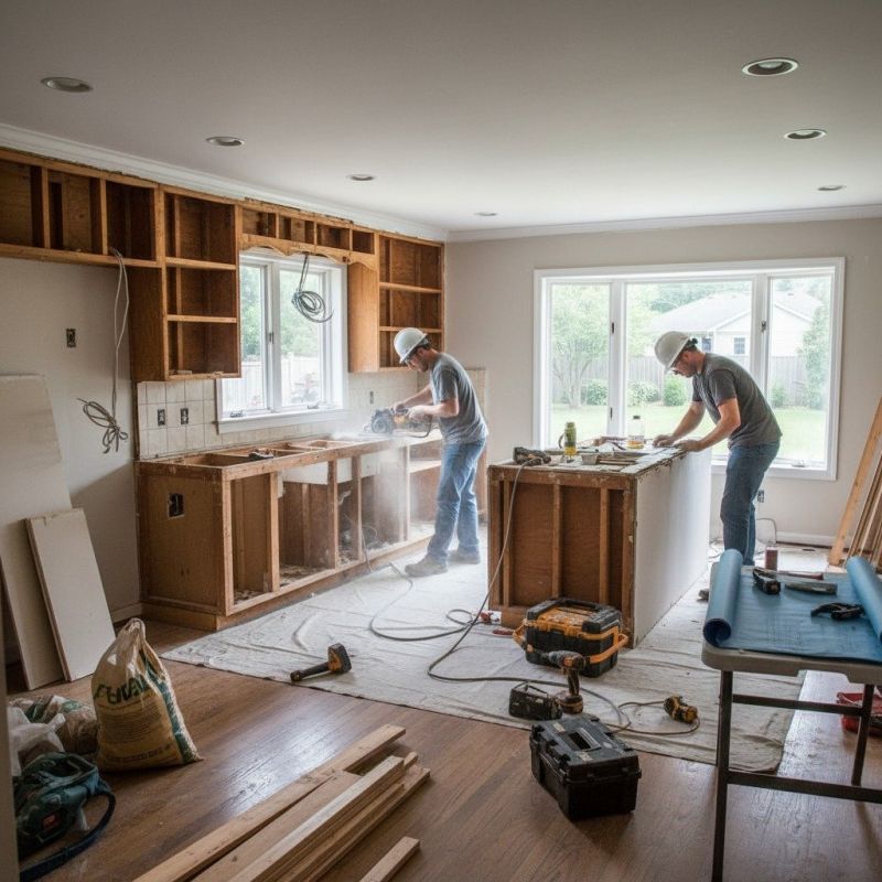 Bathroom Remodeling in Gaston County, NC