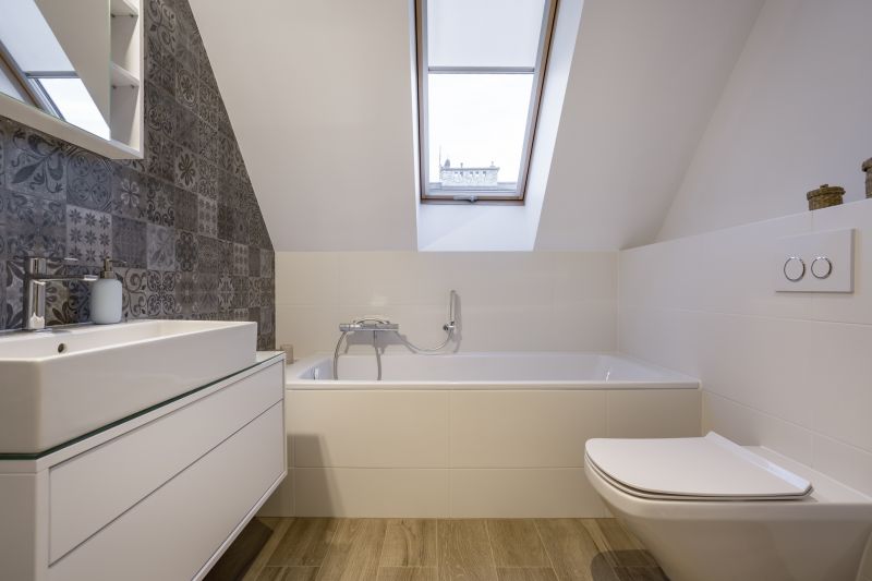 Attic Bathroom Remodeling in Gaston County, NC