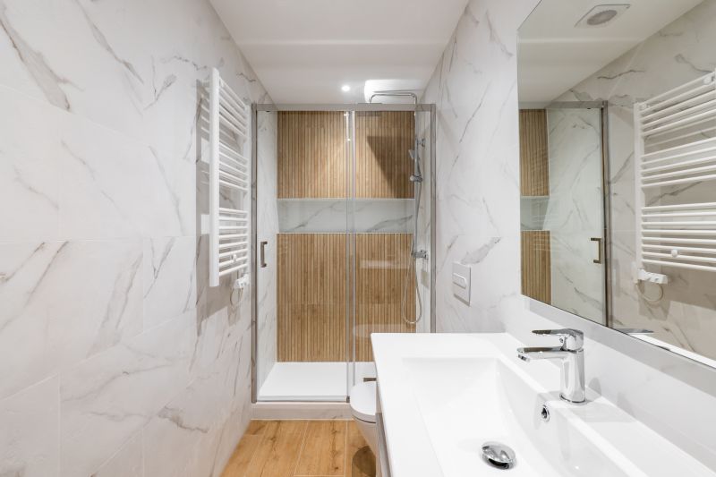 Basement Bathroom Remodeling in Gaston County, NC