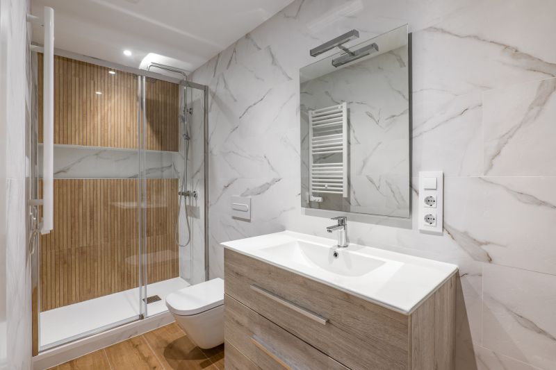 Basement Bathroom Remodeling in Gaston County, NC