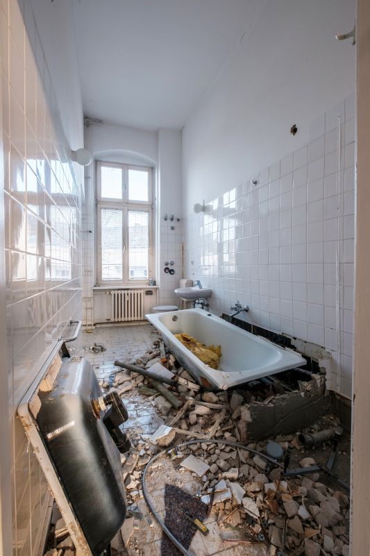 Bath Remodeling in Gaston County, NC