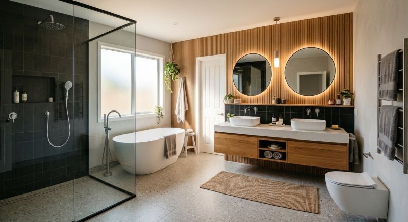 Bathroom Conversion Service in Gaston County, NC