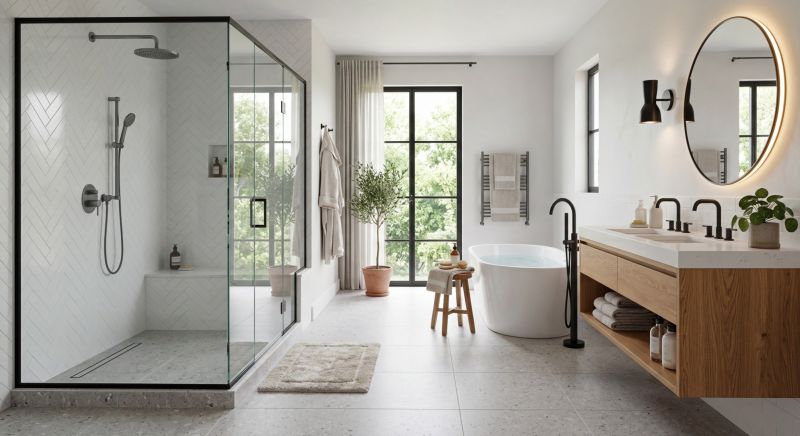 Bathroom Enlargement in Gaston County, NC
