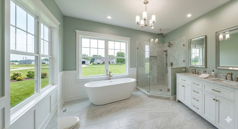 Bathroom Enlargement in Gaston County, NC