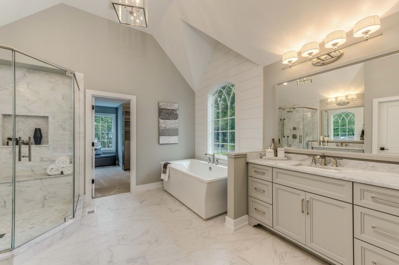 Bathroom Expansion in Gaston County, NC