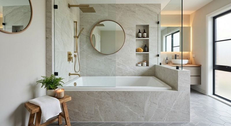 Bathroom Installation in Bessemer City, NC