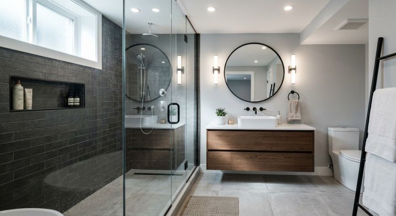 Bathroom Installation in Denver, NC