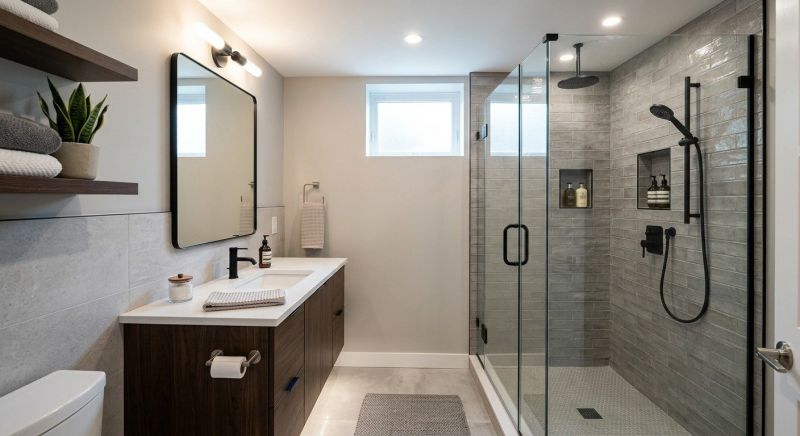 Bathroom Installation in Fort Mill, SC
