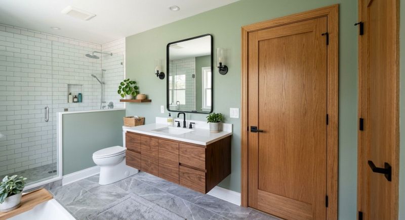 Bathroom Installation in Gastonia, NC