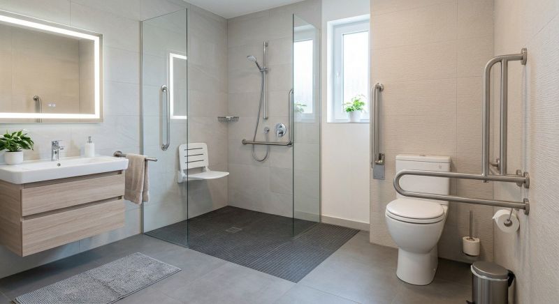 Bathroom Installation in Rock Hill, SC