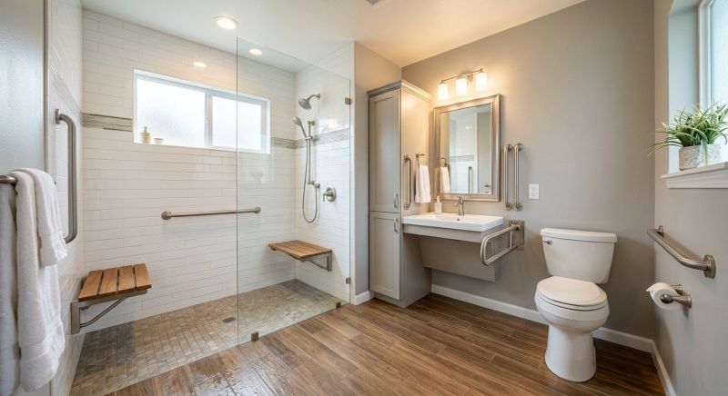 Bathroom Installation in York County, SC