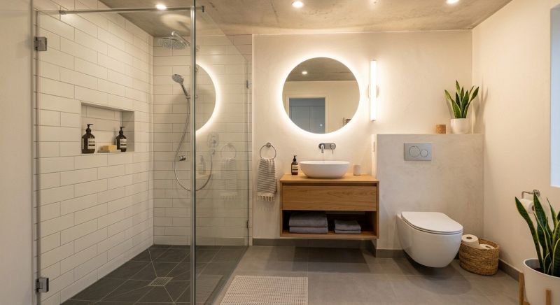 Bathroom Installation in York, SC