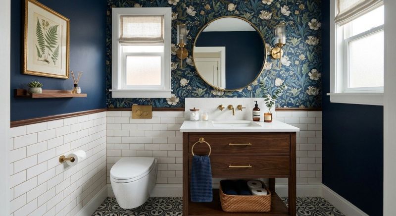 Bathroom Makeover Service in Denver, NC