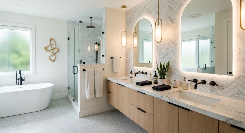 Bathroom Makeover Service in Iron Station, NC
