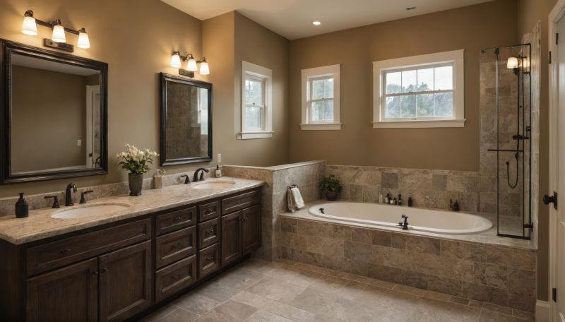 Bathroom Makeover Service in Maiden, NC