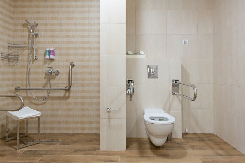 Bathroom Modification in Gaston County, NC