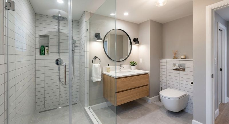 Bathroom Remodeling in Belmont, NC
