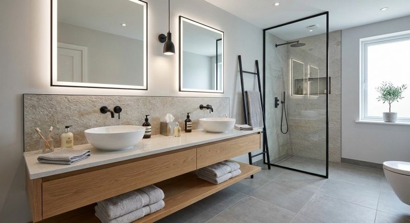 Bathroom Remodeling in Bessemer City, NC