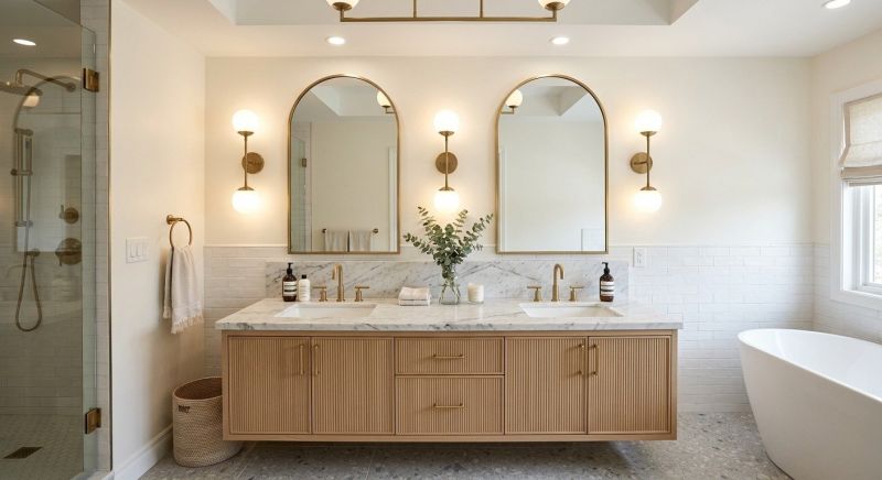 Bathroom Renovation in Bessemer City, NC