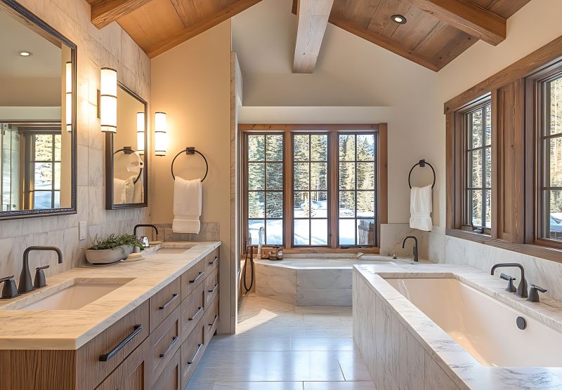 Bathroom Renovation in Mount Holly, NC