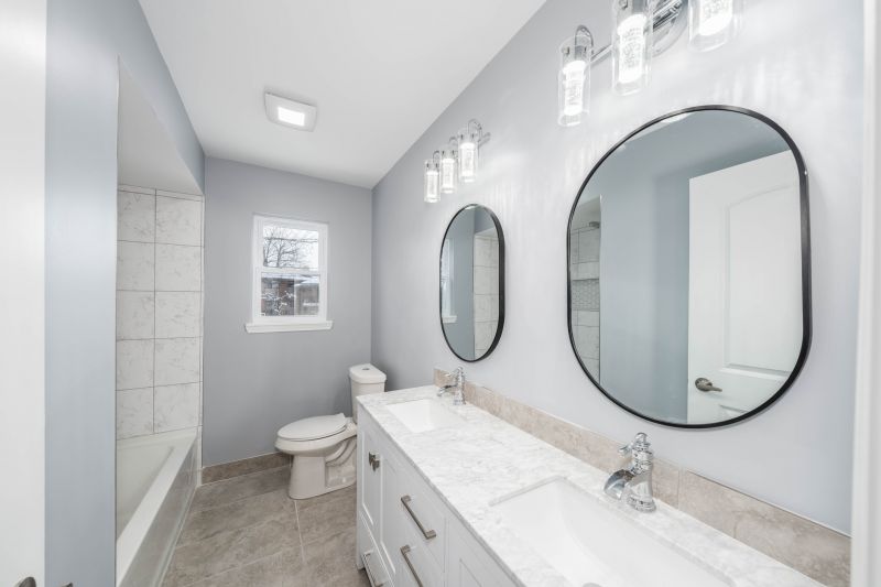 Bathroom Updating in Gaston County, NC