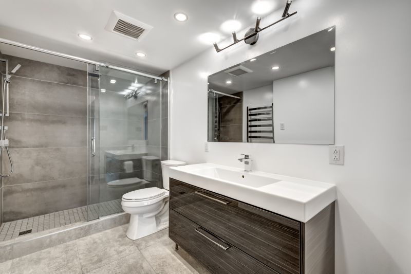 Bathroom Updating in Gaston County, NC