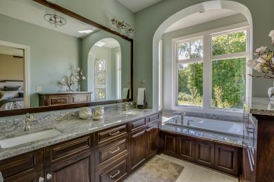 Custom Bathroom Remodeling in Gaston County, NC