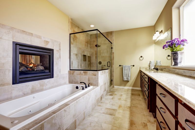 Luxury Bathroom Remodeling in Gaston County, NC