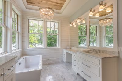 Luxury Bathroom Remodeling in Gaston County, NC