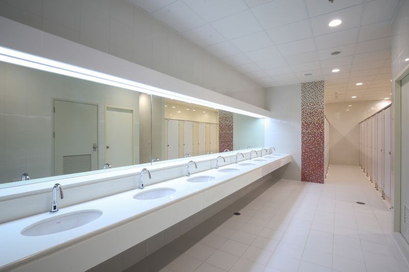 Restroom Remodeling in Gaston County, NC