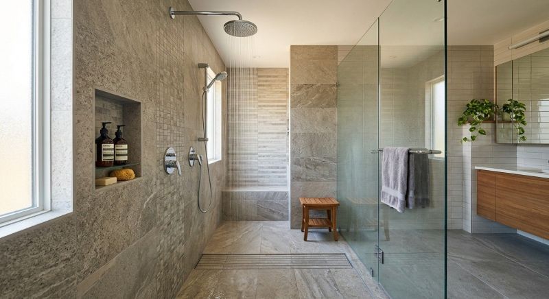 Shower Enlargement in Rock Hill, SC