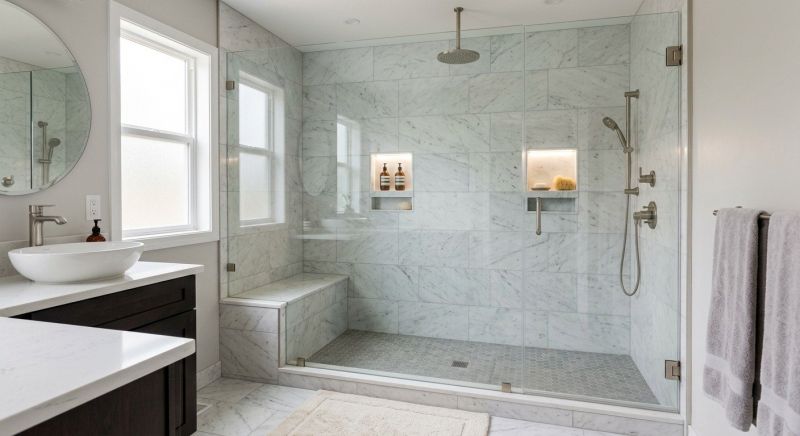 Shower Remodeling in Belmont, NC