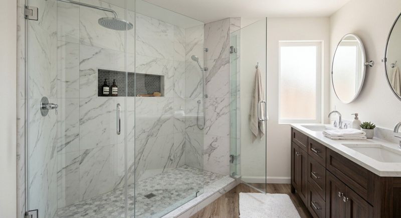 Shower Remodeling in Denver, NC