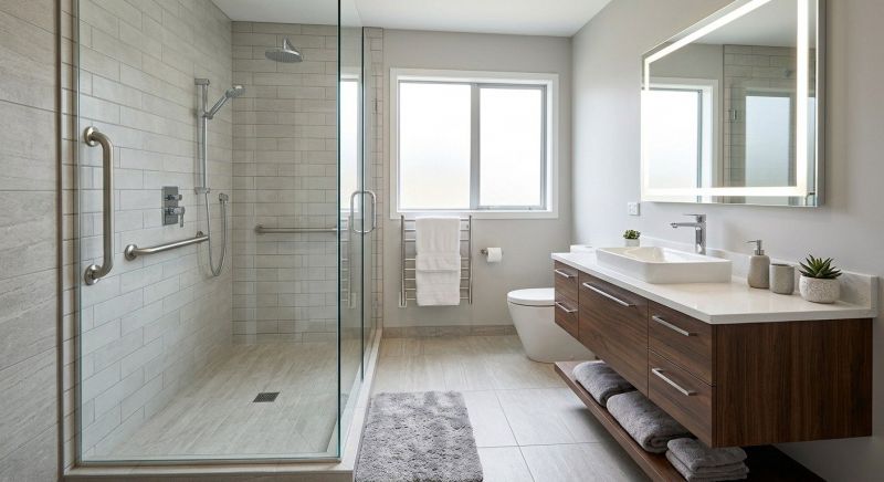 Shower Remodeling in Kings Mountain, NC