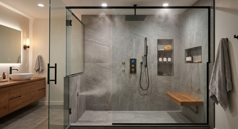 Shower Remodeling in Kings Mountain, NC