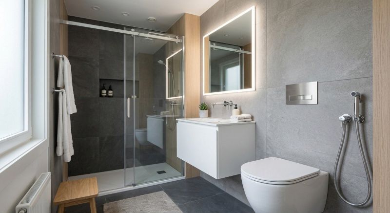 Shower Remodeling in Maiden, NC