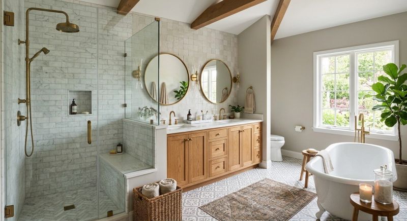 Shower Remodeling in Maiden, NC