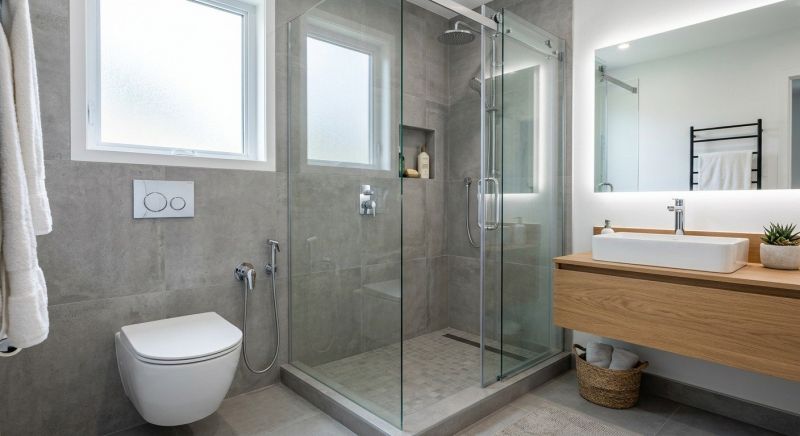 Shower Remodeling in Mount Holly, NC