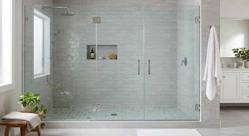 Shower Renovation in Dallas, NC