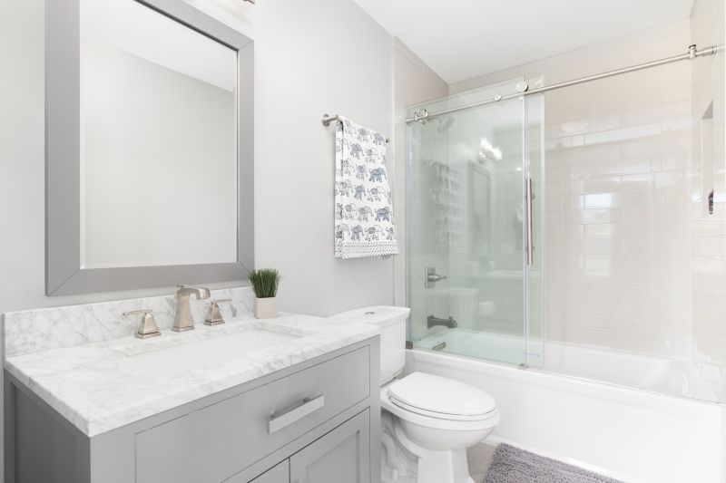 Tub To Shower Conversion in Dallas, NC