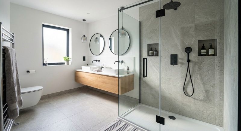 Tub To Shower Conversion in Gastonia, NC