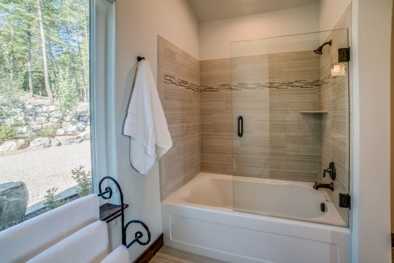 Tub To Shower Conversion in York County, SC